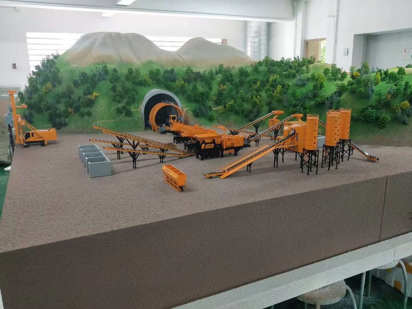 金山区工业场景