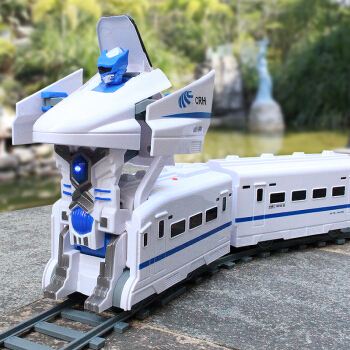 金山区高铁模型