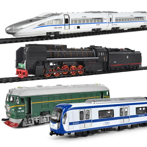 金山区高铁模型