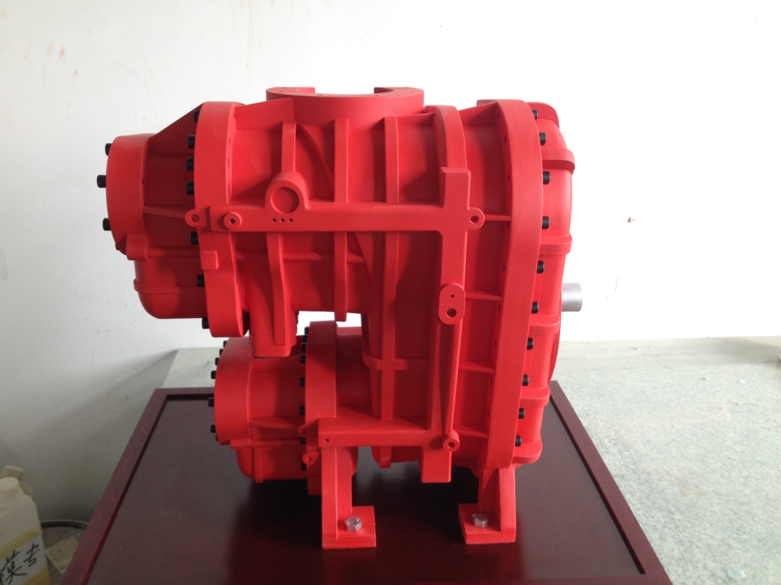 金山区机械模型