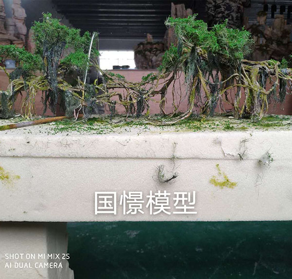 金山区场景模型