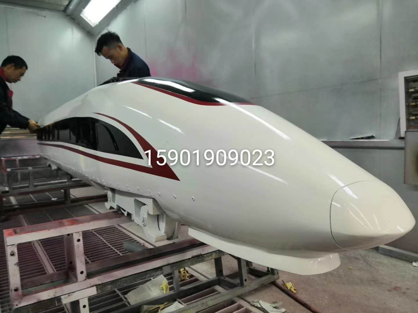 金山区车辆模型