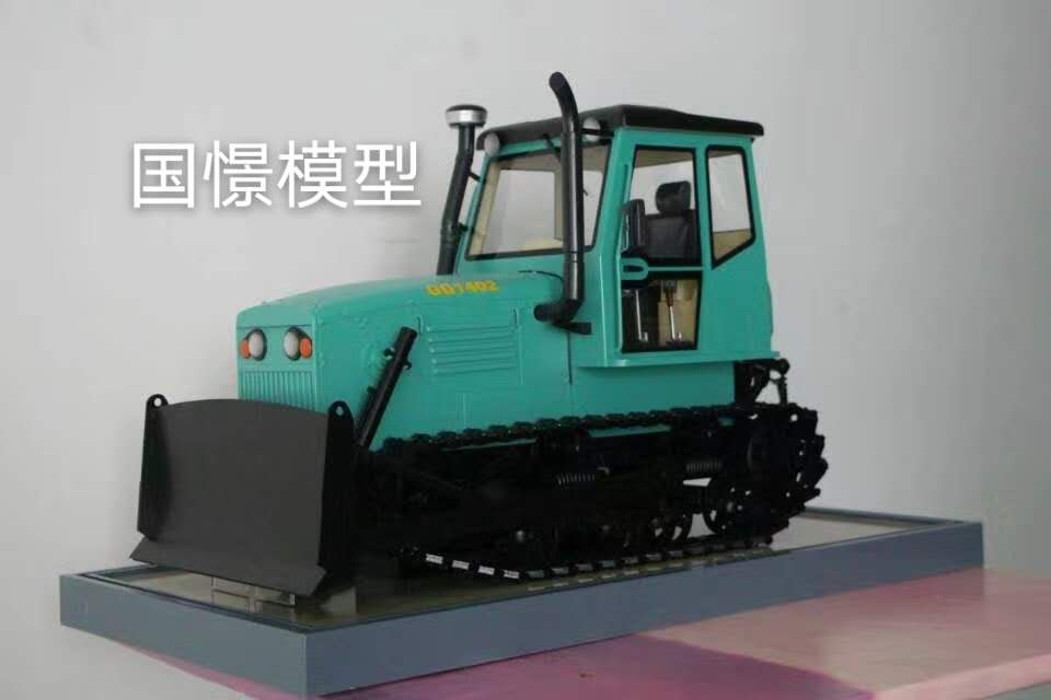 金山区车辆模型