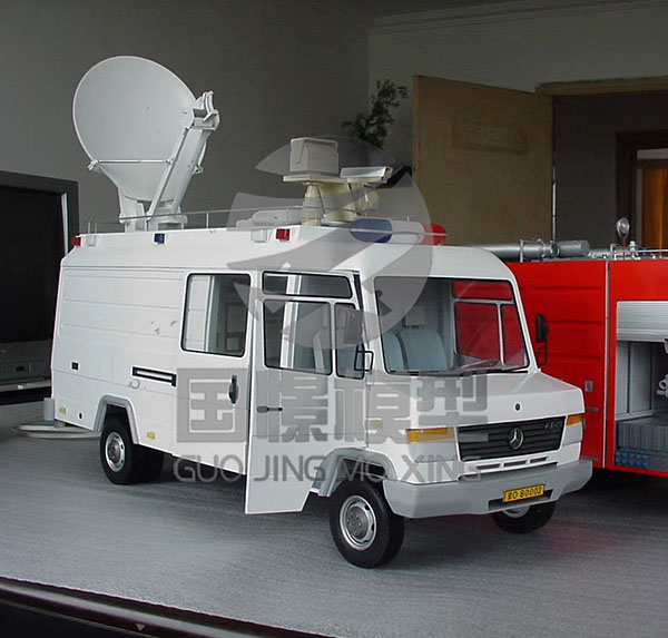 金山区车辆模型