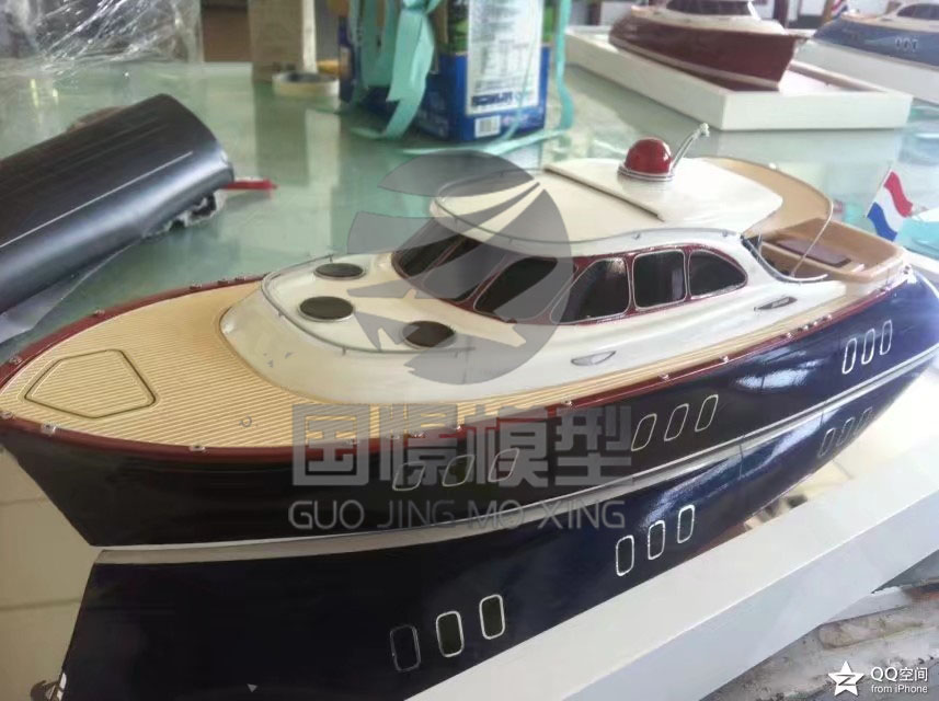 金山区船舶模型