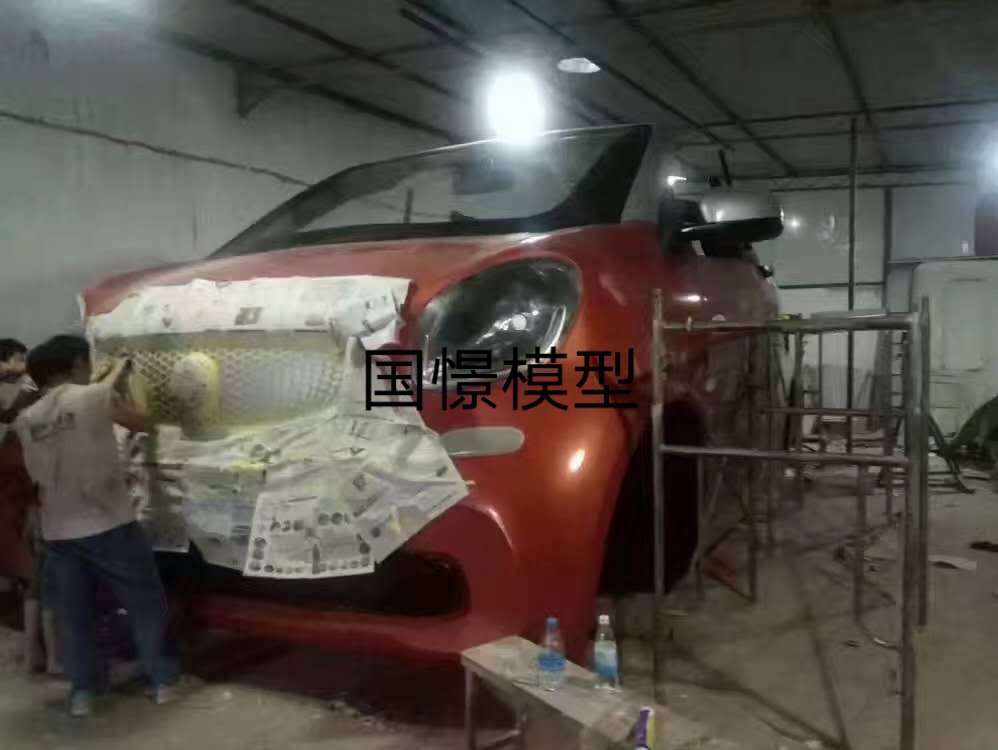 金山区大型仿真模型道具