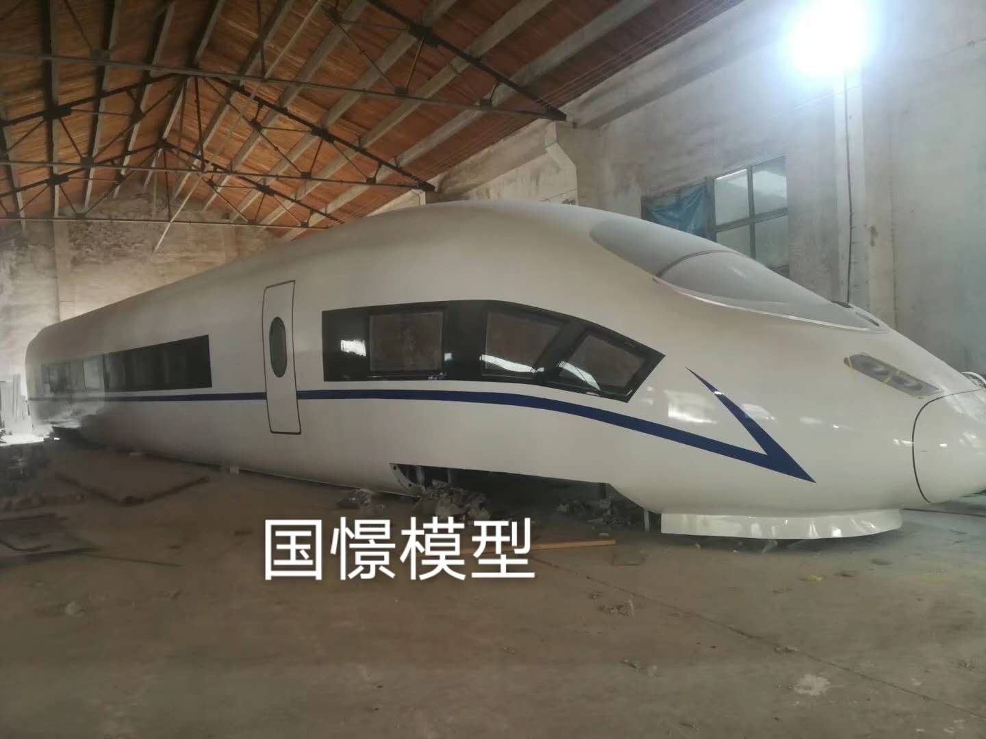 金山区大型仿真模型道具