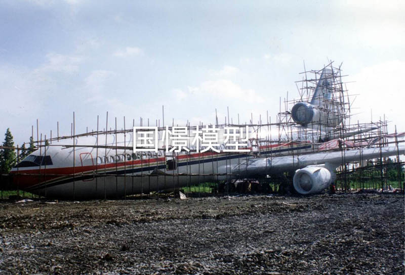 金山区大型仿真模型道具