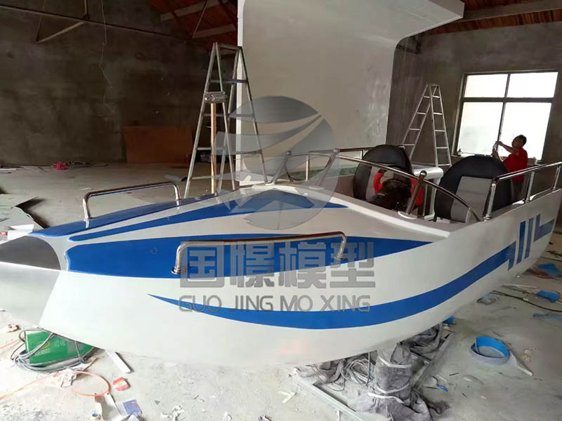 金山区大型仿真模型道具