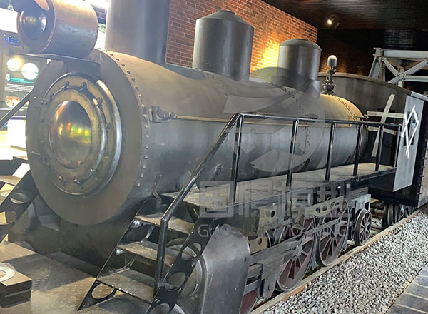 金山区大型仿真模型道具