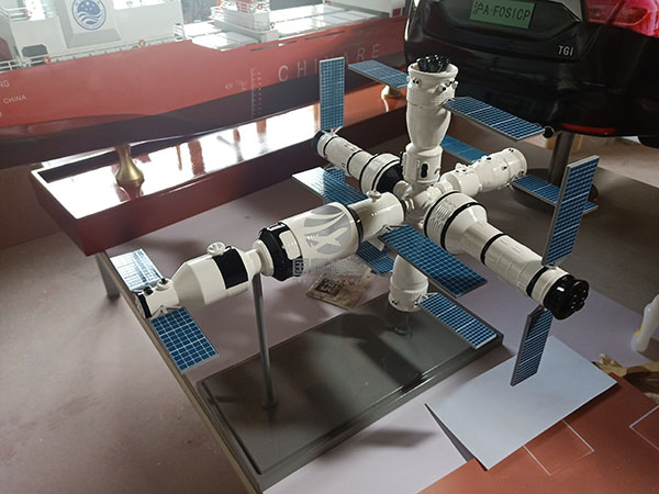 金山区航天模型