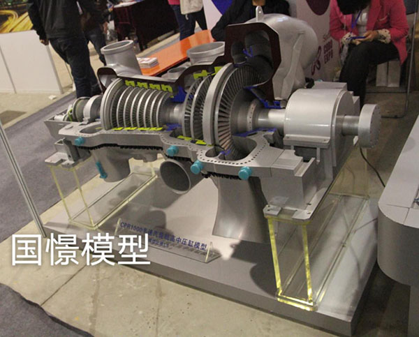 金山区机械模型