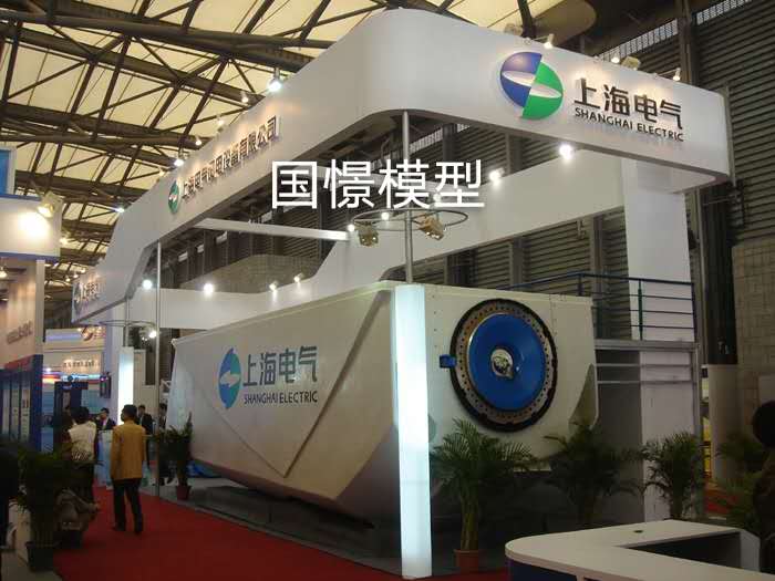 金山区机械模型