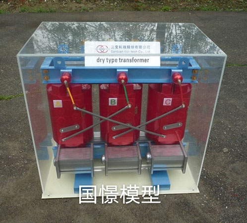 金山区机械模型