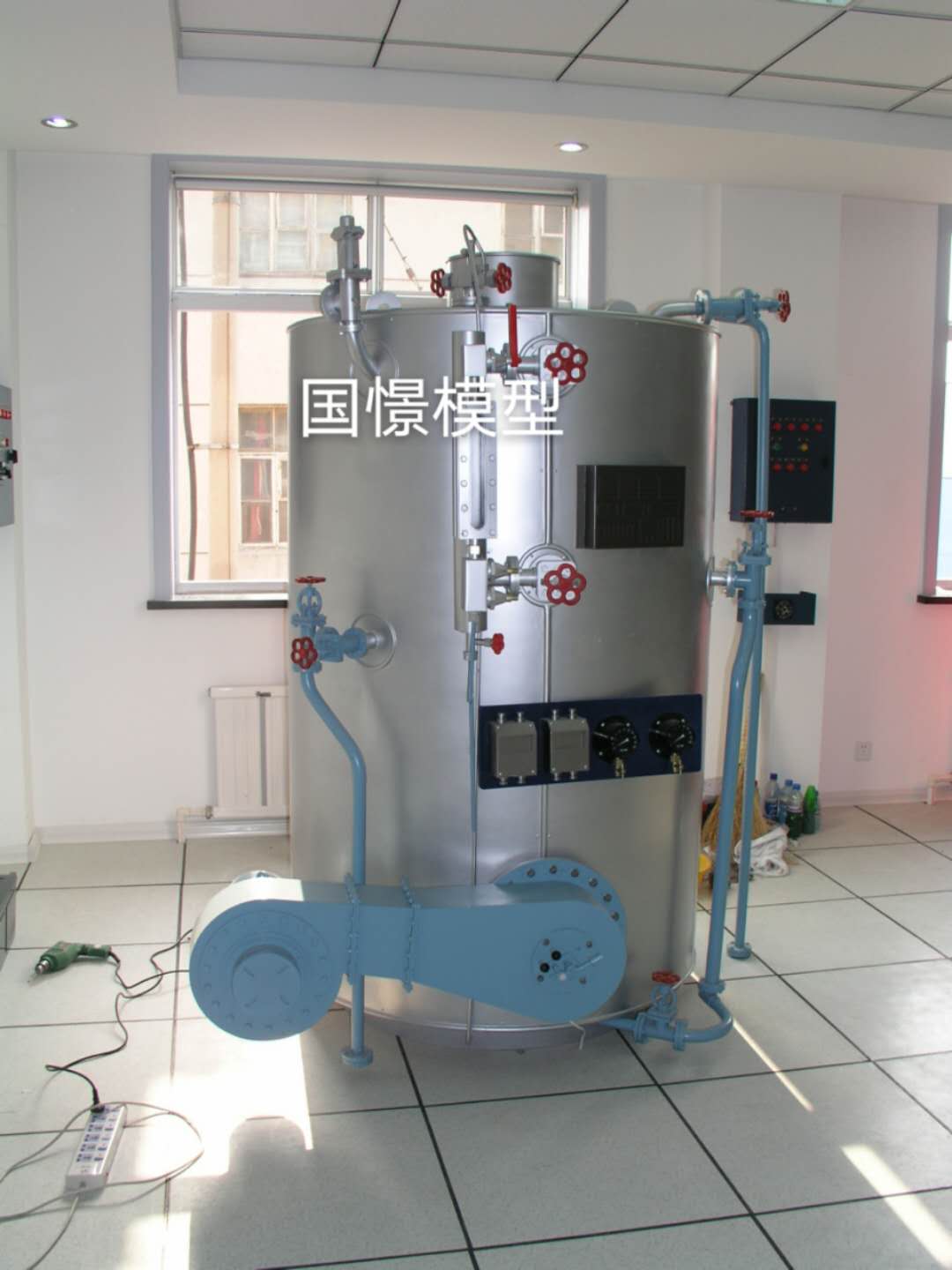 金山区机械模型