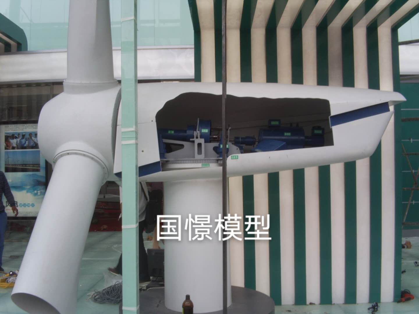 金山区机械模型