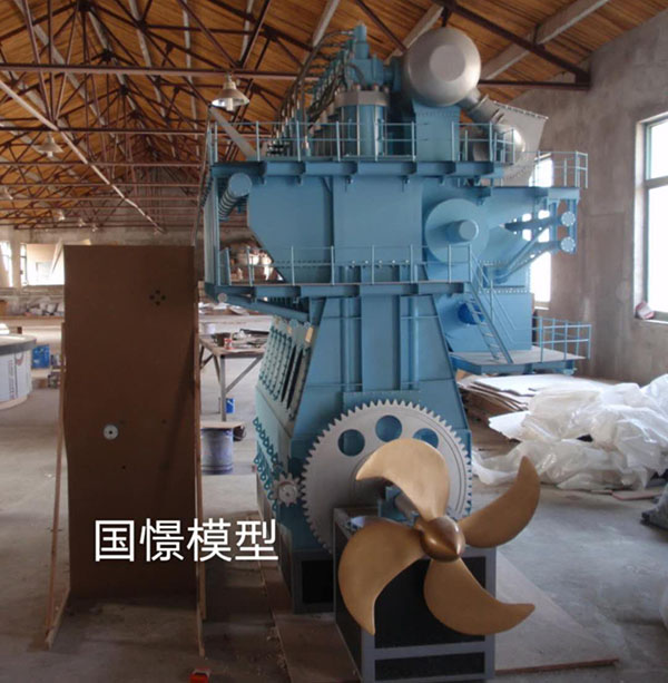 金山区机械模型