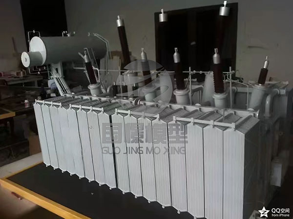 金山区建筑模型