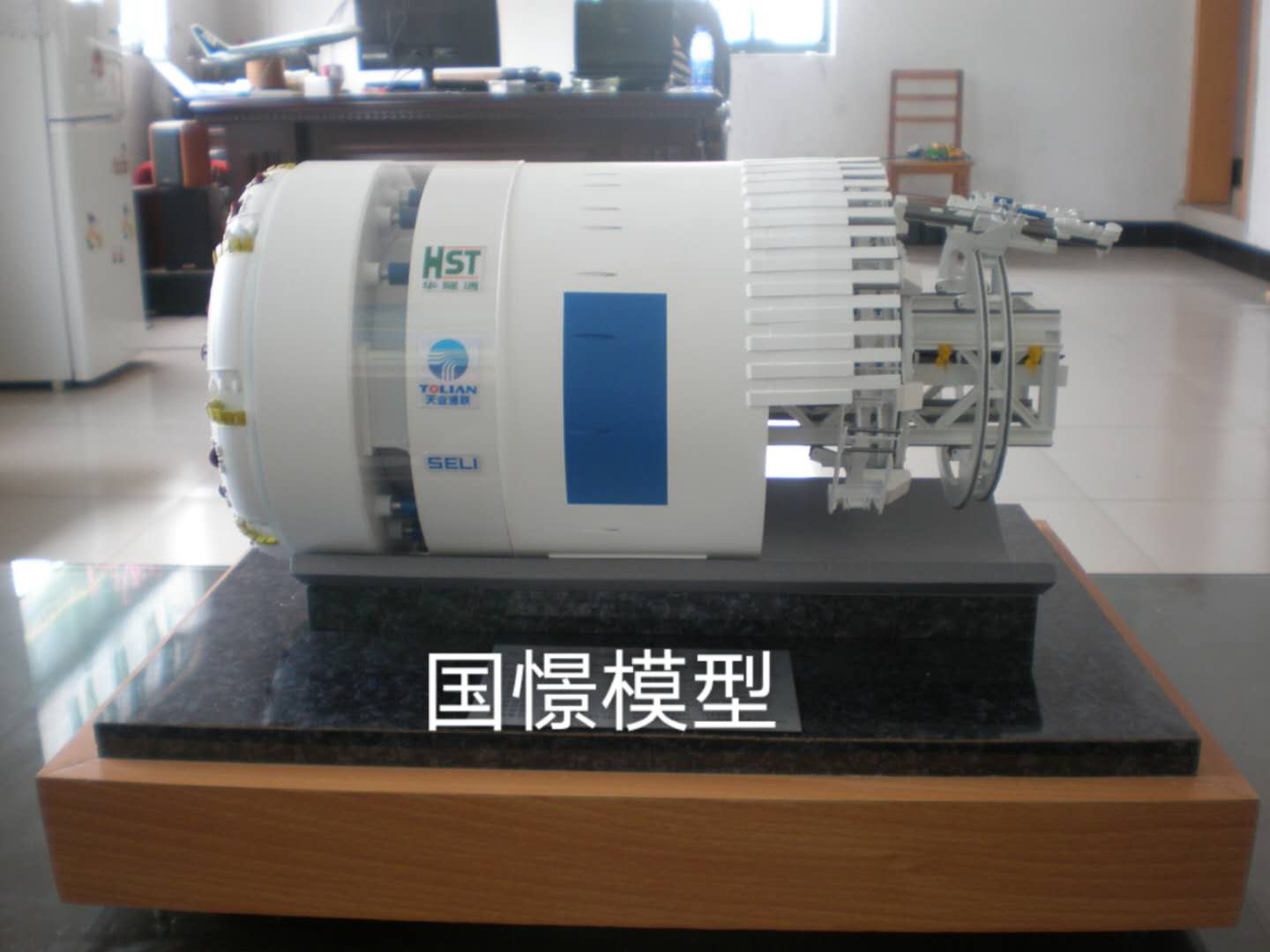 金山区礼品模型