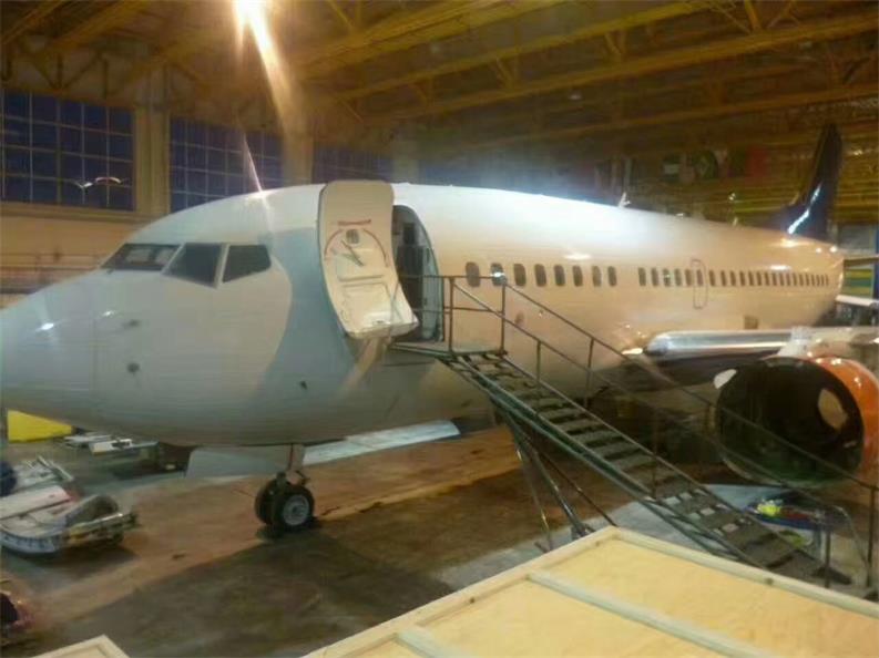 金山区飞机模拟仓