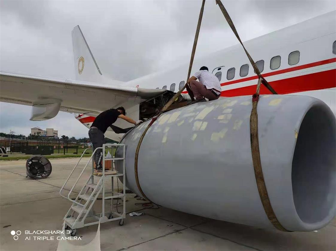 金山区飞机模型