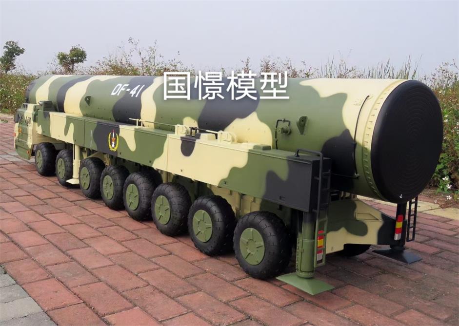 金山区军事模型