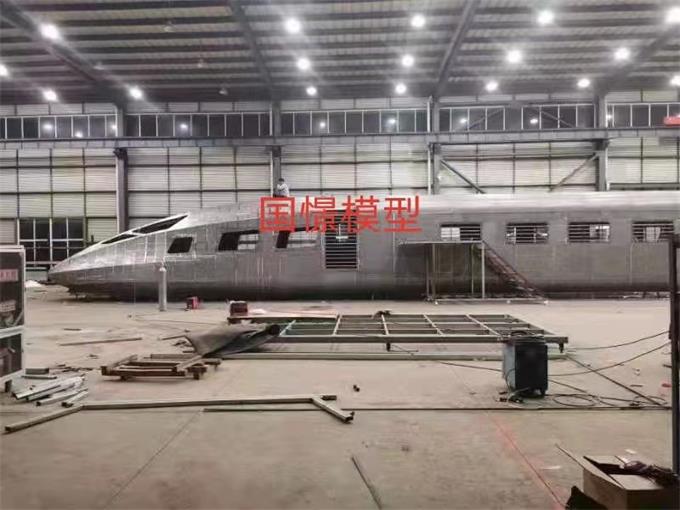 金山区高铁模拟仓