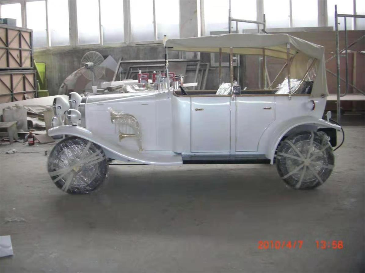 金山区车辆模型