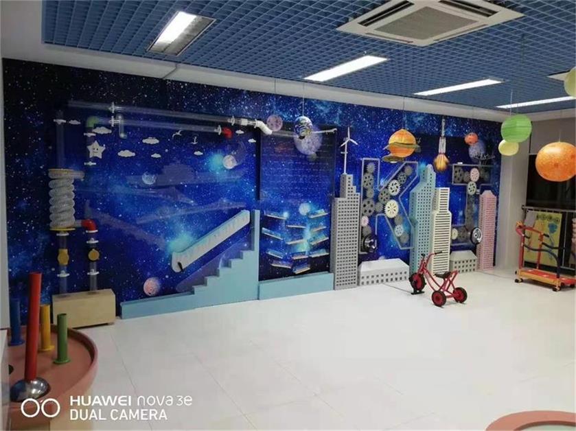 金山区场景模型